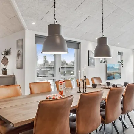 Feriehus Clare - 100m From The Sea By Interhome Sjolund