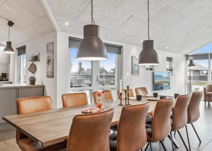 Ferienhaus Clare - 100m From The Sea By Interhome Sjolund